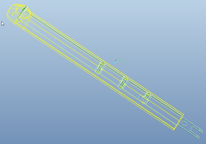 耳机弯折麦克风